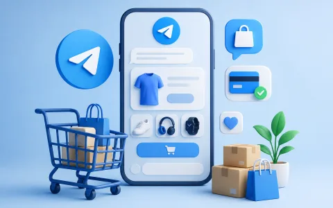 Telegram-бот для интернет-магазина: функции, кейсы