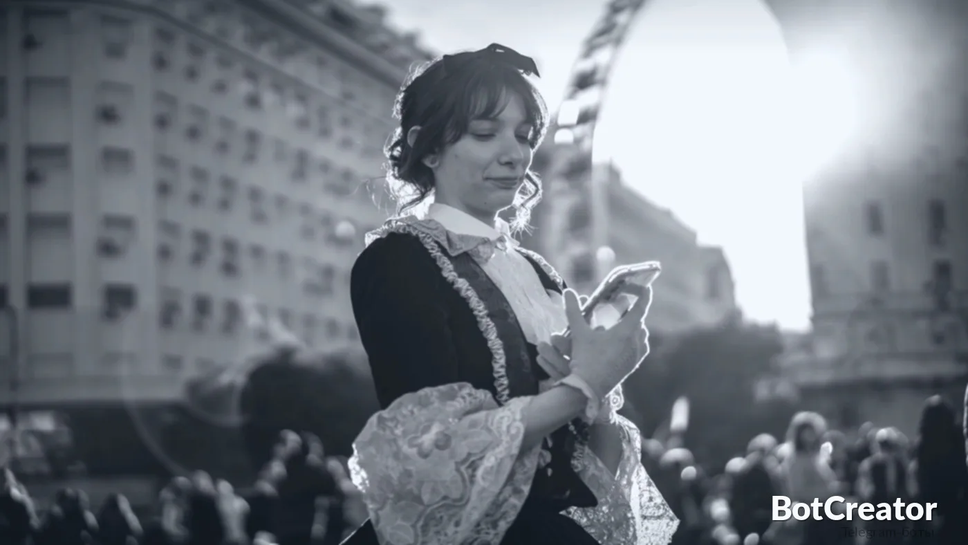 Ключевой функционал Telegram-бота для интернет-магазина