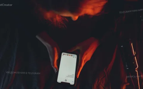 Как Telegram-бот помогает кафе и кофейне: предзака