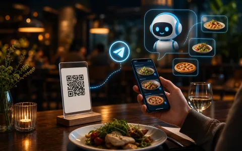 Использование Deep Linking в ресторанном бизнесе —