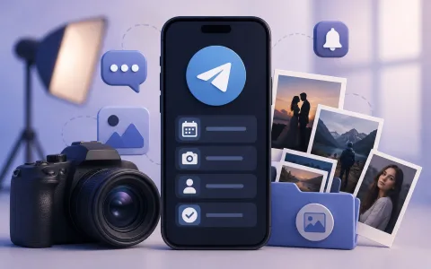 Узнайте, как Telegram-бот помогает фотографам авто