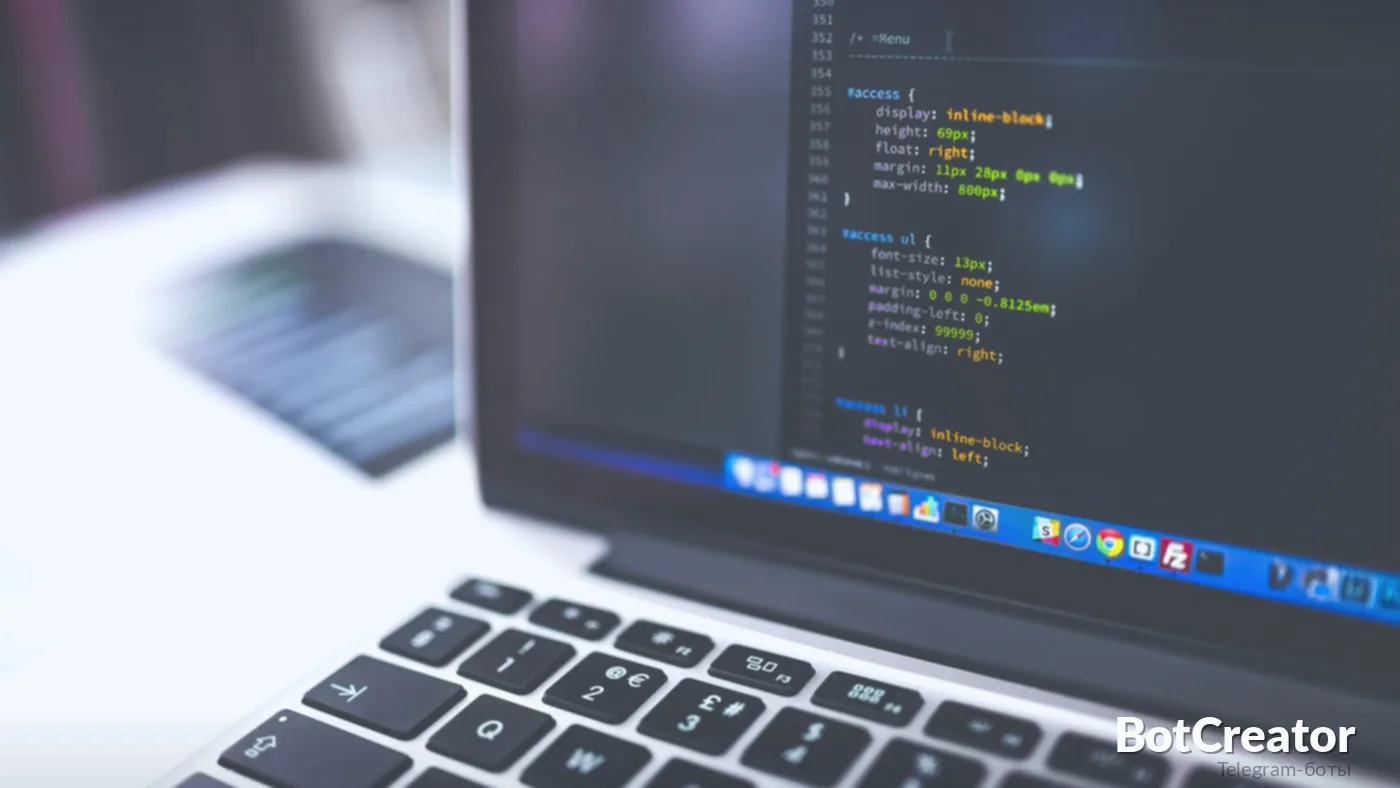 Консольная команда Yii2 для обслуживания бота: setWebhook, getMe и ротация логов