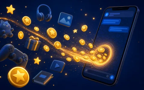 Принимать оплату с помощью Telegram Stars (Звёзд)